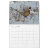 C13 Wildlife Calendar Kalender (Feb 2026)