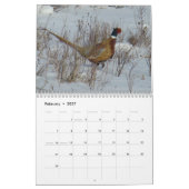 C13 Wildlife Calendar Kalender (Feb 2027)