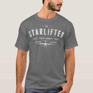 C141 Starlifter Lufttransportunternehmen  T-Shirt
