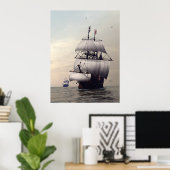 C16. Bewässerung Poster (Heimbüro)