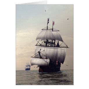 C16th Frigates.