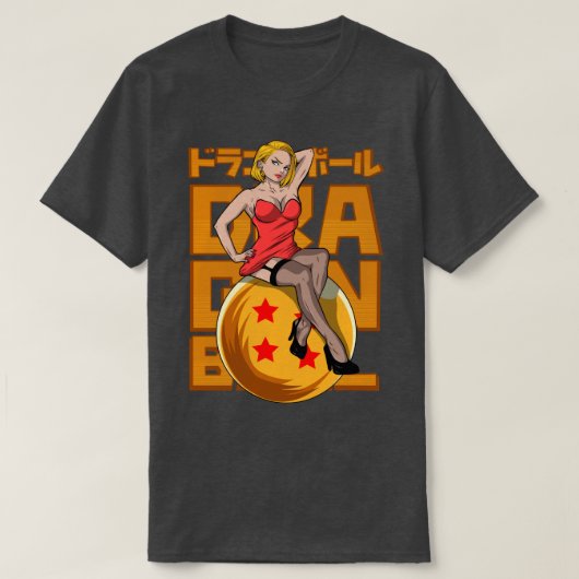 C18 DB T-Shirt (Design vorne)