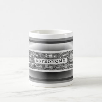 c1900 ASTRONOMY CLIP DESIGN  Kaffeetasse