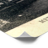 c1905 Metropolitan Museum of Art, New York Poster (Ecke)