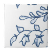 C1 - Delft-Korb-Wandfliese - C1 Fliese (Vorderseite)