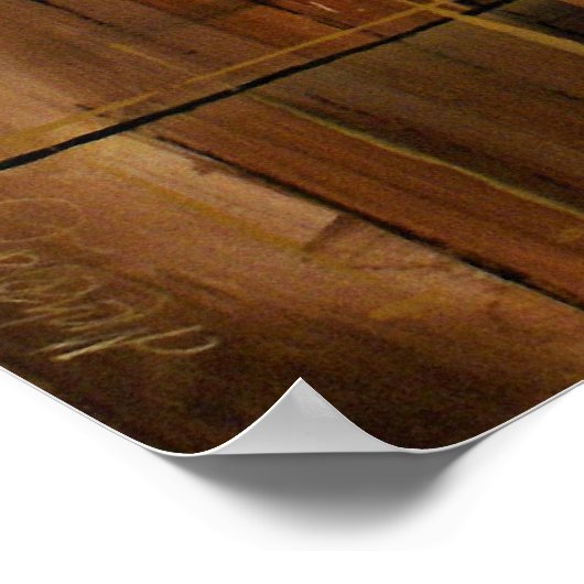 c218 abstrakte Gestaltung Poster (Ecke)