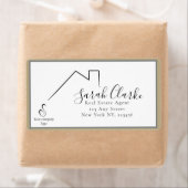 C21, schwarzer Dachboden (Insitu)