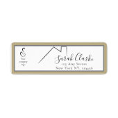 C21, schwarzer Dachboden (Vorne)