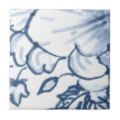 C2 - Delft-Korb-Wandfliese - C2 Fliese (Vorderseite)