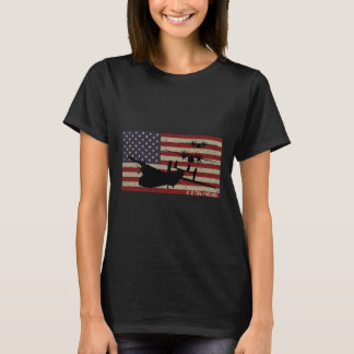 C2 Greyhound Cargo Flugzeug Jahrgänge der amerikan T-Shirt