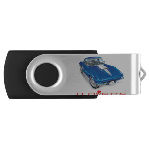 C2_ILOVETTE_D.BLUE USB STICK