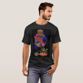 C2-Marokko T-Shirt (Vorne ganz)