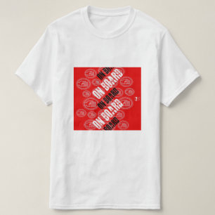 C2B: AN BORD ROTER T - Shirt