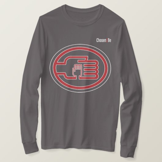 C2B: Logo-tr Basic Long Sleeve T - Shirt (Design vorne)