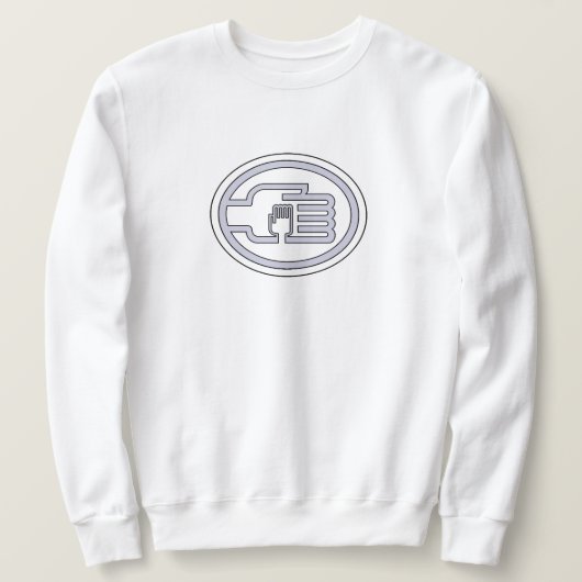 C2B: OLC1 Sweatshirt (Design vorne)