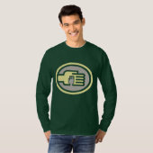 C2B: T - Shirt 2TYel-Gry Longsleeve (Vorne ganz)