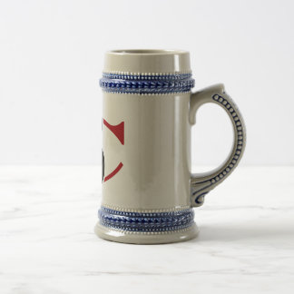 C3 Bier Stein Bierglas