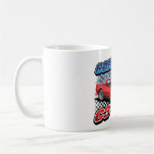 C3 Corvette - Tasse des Kaffees (Links)