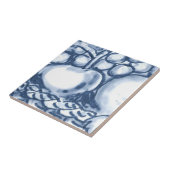 C3 - Delft-Korb-Wandfliese - C3 Fliese (Seite)