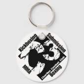 C3-Schlüssel CHain Schlüsselanhänger (Vorderseite)