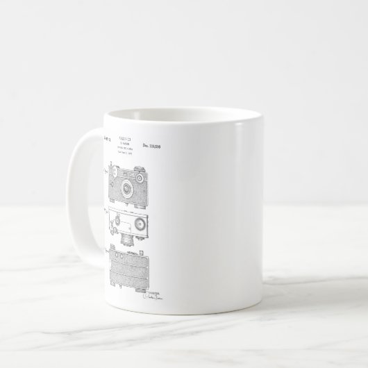 C3 Tasse (Vorderseite Links)