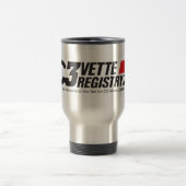 C3VR Logo-Tasse Reisebecher (Mittel)