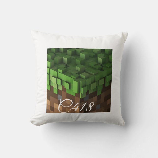 C418 KISSEN (Vorderseite)