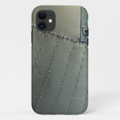 C47 DAKOTA-Rumpfbeschaffenheit Case-Mate iPhone Hülle (Rückseite)