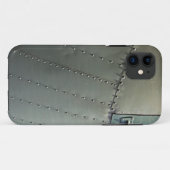 C47 DAKOTA-Rumpfbeschaffenheit Case-Mate iPhone Hülle (Rückseite (Horizontal))