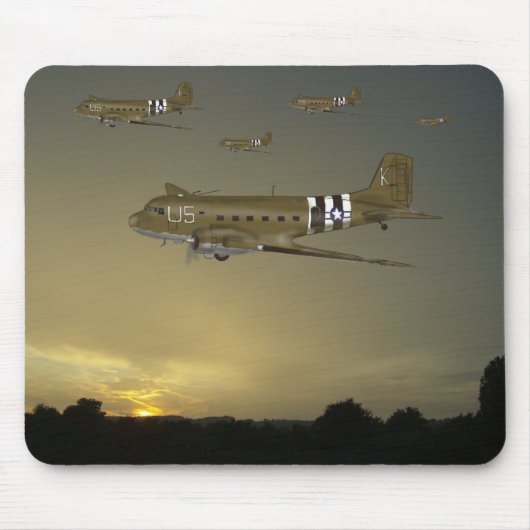 C47 MOUSEPAD (Vorne)
