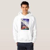 C4 Citroen Hoodie (Vorne ganz)
