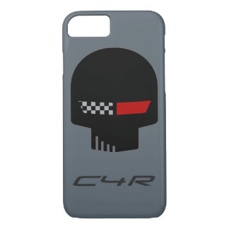 C4 Korvette JAKE iPhone Fall Case-Mate iPhone Hülle
