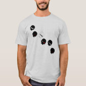 C4 Korvette JAKES T-Shirt (Vorderseite)