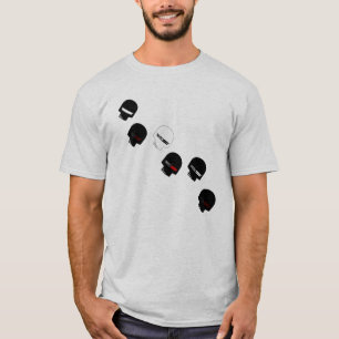C4 Korvette JAKES T-Shirt