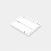 C4-Modellaufkleber nach IcePanel [externer Typ] Post-it Klebezettel (angewinkelt)