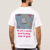 C4 T-Shirt (Rückseite)