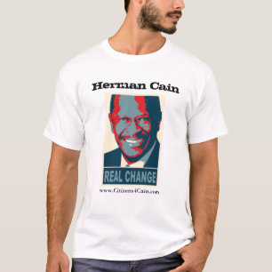 C4C wirkliche Änderung T-Shirt