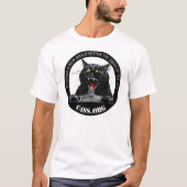 C4SS Lazer Katzen für Shirts (Vorderseite)
