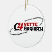 C4VR Verzierung Keramikornament (Links)