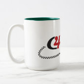 C4VR Zwei-Tone-Keramik-Tasse mit 15oz Zweifarbige Tasse (Links)