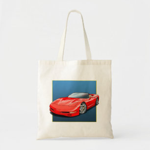 C5_Red_Vette.tif Tragetasche