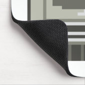 C64 Datasette 8bit-Kassettenrekorder Mousepad (Ecke)