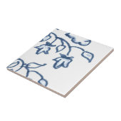 C6 - Delft-Korb-Wandfliese - C6 Fliese (Seite)