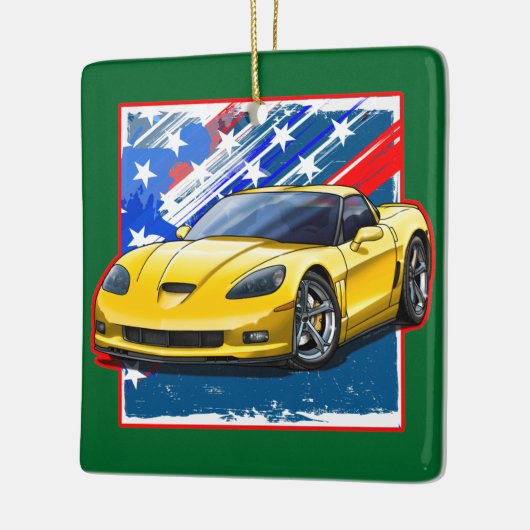 C6_Yellow Keramikornament (Links)