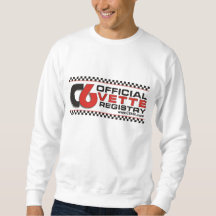 C6VR Logo-Sweatshirt