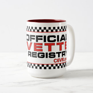 C6VR Zwei-Tone-Keramik-Tasse 15 oz Zweifarbige Tasse