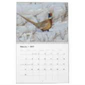 C7 Prärie Wings Calendar Kalender (Feb 2027)