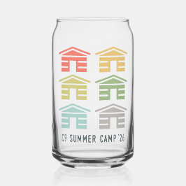 C9 Sommercamp 2026 Hütte Kann Glas