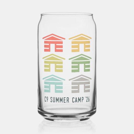 C9 Sommercamp 2026 Hütte Kann Glas (Vorderseite)