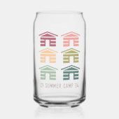 C9 Sommerlager 2024 Kabinen Dosenglas (Vorderseite)